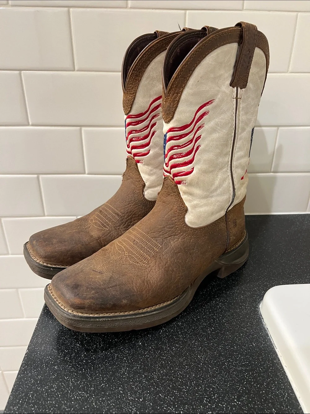 Durango western boots